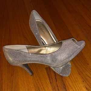 Kelly & Katie Sparkle Pumps